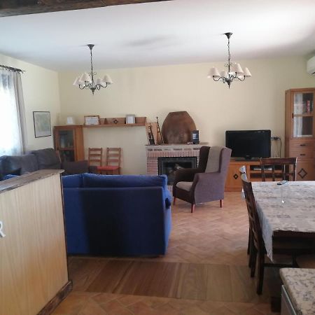 Вилла Casa Cijararural Пантано-де-Сихара Экстерьер фото