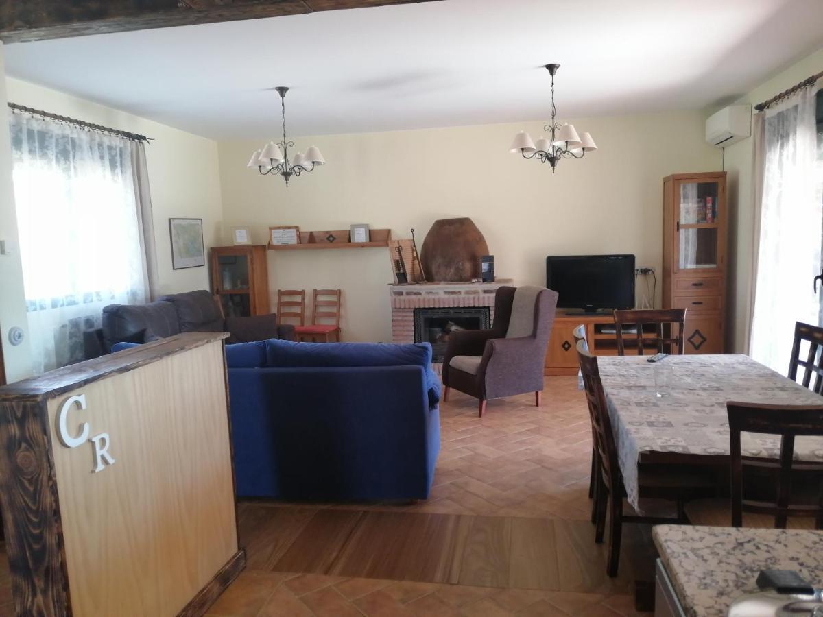 Вилла Casa Cijararural Пантано-де-Сихара Экстерьер фото